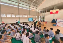KPID Banten Ajak Siswa Cerdas dan Bijak Bermedia Sosial