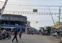 Perlintasan Kereta Api Pasar Rangkasbitung Ditutup Permanen 31 Agustus 2026