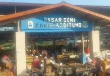 Pasar Semi di Kabupaten Lebak Bakal Dikelola Swasta