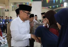 Pemkot Tangsel Janji Naikkan Insentif Guru Ngaji Secara Bertahap