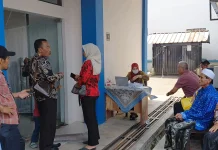 Labkesda Pandeglang Fasilitasi Tes Kesehatan Calon Jemaah Haji