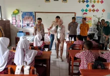 Satgas Kadin Pusat Sidak Dapur MBG di Pandeglang