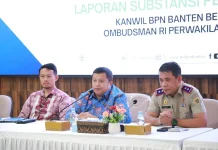 Ombudsman Dorong Masyarakat Berani Laporkan Maladministrasi