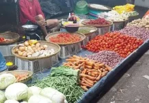 Harga Cabai dan Bawang di Lebak Turun
