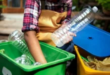DLH Cilegon Ajak Siswa Biasakan Memilah Sampah