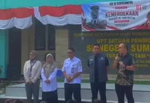 DLH Cilegon Targetkan 125 Sekolah Kelola Sampah