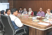 Wabup Lebak Minta Hasil KKN Mahasiswa UIN Terkoneksi dengan Program Pemkab
