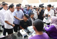 Program Cek Kesehatan Gratis di Banten Tembus 5,9 Juta
