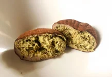 Resep Dubai Chewy Cookie Rumahan Low Budget