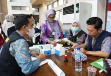 Cek Kesehatan Gratis di Banten Tertinggi Se-Indonesia