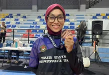 Taekwondo Antarkan Ilma Fadhilah Raih Berbagai Prestasi