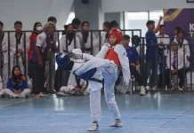 Cara Ilma Fadhilah Bagi Waktu Kuliah dan Taekwondo