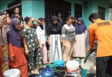 Belasan Kecamatan di Pandeglang Dilanda Kekeringan, 24 Ribu Warga Terdampak
