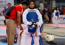 Ilma Fadhilah Bangkit dari Kegagalan Lewat Taekwondo