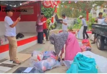 Bank Sampah Digital Perluas Kesadaran Pilah Sampah