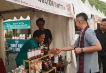 UMKM Jadi Penopang Ekonomi Bangsa, saat Covid-19 Buktinya