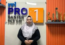 Forum TBM Dorong Budaya Baca Masyarakat Kota Serang