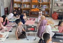TBM Lentera Ilmu Hadirkan Ruang Belajar dan Bermain Anak