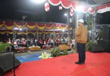 Wabup Serang Ajak Warga Teladani Semangat Pahlawan