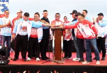 Gubernur Tegaskan Kesiapan Banten Jadi Tuan Rumah Kejurnas Hoki