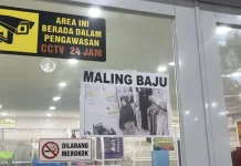 Maling 8 Daster di Terondol Serang, Gaji 9 Karyawan Terpaksa Dipotong