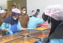 Sebanyak 51 SPPG 3T di Lebak Tak Kunjung Beroperasi