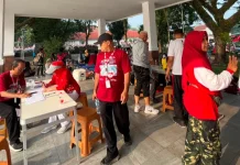 Cek Kesehatan Gratis di Lebak Lampaui Target