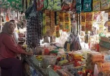 Tiga Hari Terakhir Harga Bahan Pokok di Lebak Naik