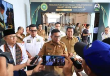 Banten Siap Jadi Pionir Ekosistem Pelayanan Pertanahan yang Cepat dan Tepercaya