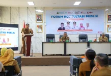 Sekda Banten ke Nakes RSUD: Layani Pasien tanpa Pandang Bulu