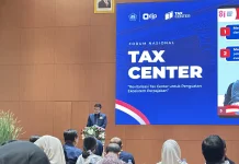 DJP Perkuat Peran Tax Center Tingkatkan Kepatuhan Pajak