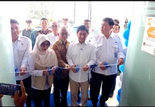 Bank Banten KC Pandeglang Tempati Gedung Baru