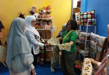 Dekranasda Kota Serang Petakan Potensi Pengrajin di Kecamatan