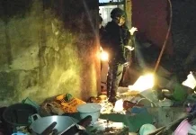 Ledakan Maut di Panimbang Pandeglang: Suami Tewas, Istri Luka Berat