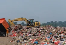 DLH Pandeglang Perketat Pengawasan TPA