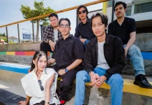 Band Some Island Rilis Single Semua Ada Jalan