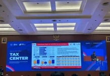 Direktorat Jenderal Pajak Umumkan Capaian Penerimaan Pajak Nasional