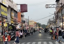 Bakal Dijadikan Gedung Parkir, SMPN 4 Kota Serang Akan Direlokasi