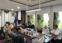 Formas dan Nawacita Sepakat Komitmen Sinergi Kawal Program Pemerintah