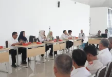Bupati Dewi Matangkan Persiapan MPLS Sekolah Rakyat Pandeglang