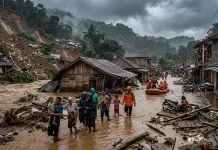 Pemkab Lebak Tingkatkan Kewaspadaan Bencana Hidrometeorologi