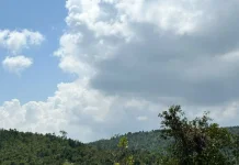Cuaca Banten Hari Ini Cerah Berawan