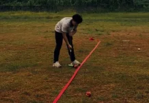 Fauzy Bidik Juara Porprov dan Lolos Kejurnas Gateball