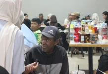 Teman Kisah Kasih Dorong Aksi Sosial Anak Muda
