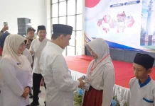 MPLS Sekolah Rakyat Terintegrasi 1 Pandeglang Resmi Dimulai