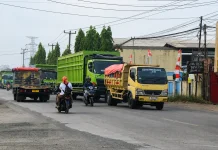 Desain Pelebaran Jalan Bojonegara Ditargetkan Rampung Desember