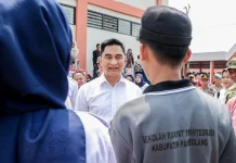 Kehadiran Sekolah Rakyat Pandeglang Hapus Kekhawatiran Orang Tua