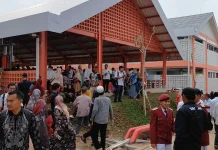 Fasilitas Modern Sekolah Rakyat Pandeglang Dukung Pemerataan Pendidikan Banten