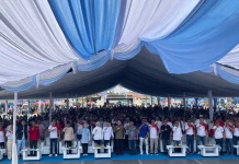 Festival Duta Desa Gen Z Resmi Dimulai di Kabupaten Serang