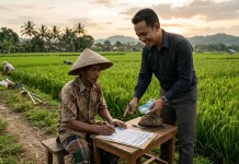 Distan Akui Petani Lebak Masih Terjerat Praktik Ijon